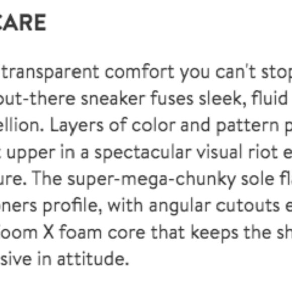 NIKE Zoom X Vista Grind Sneaker SZ 9 - Picture 13 of 13